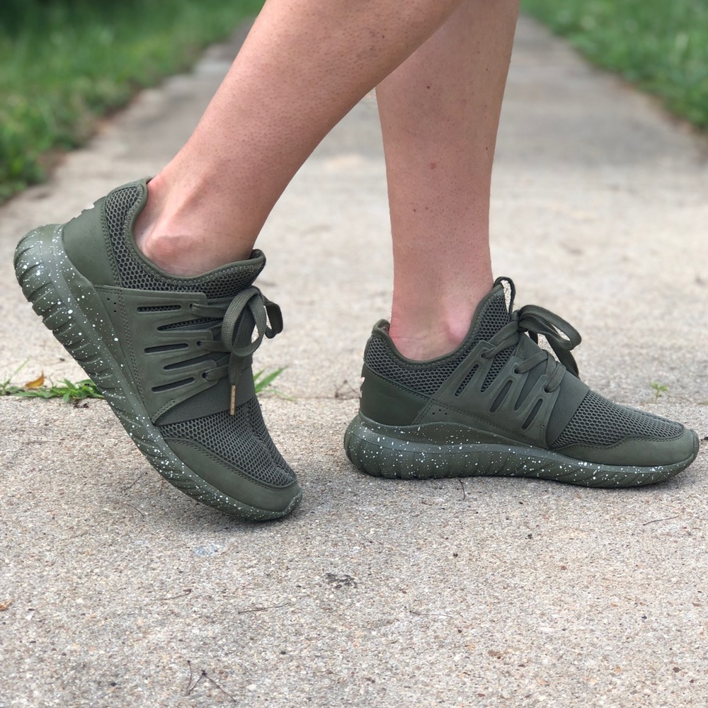 Adidas Tubular Radial sneakers